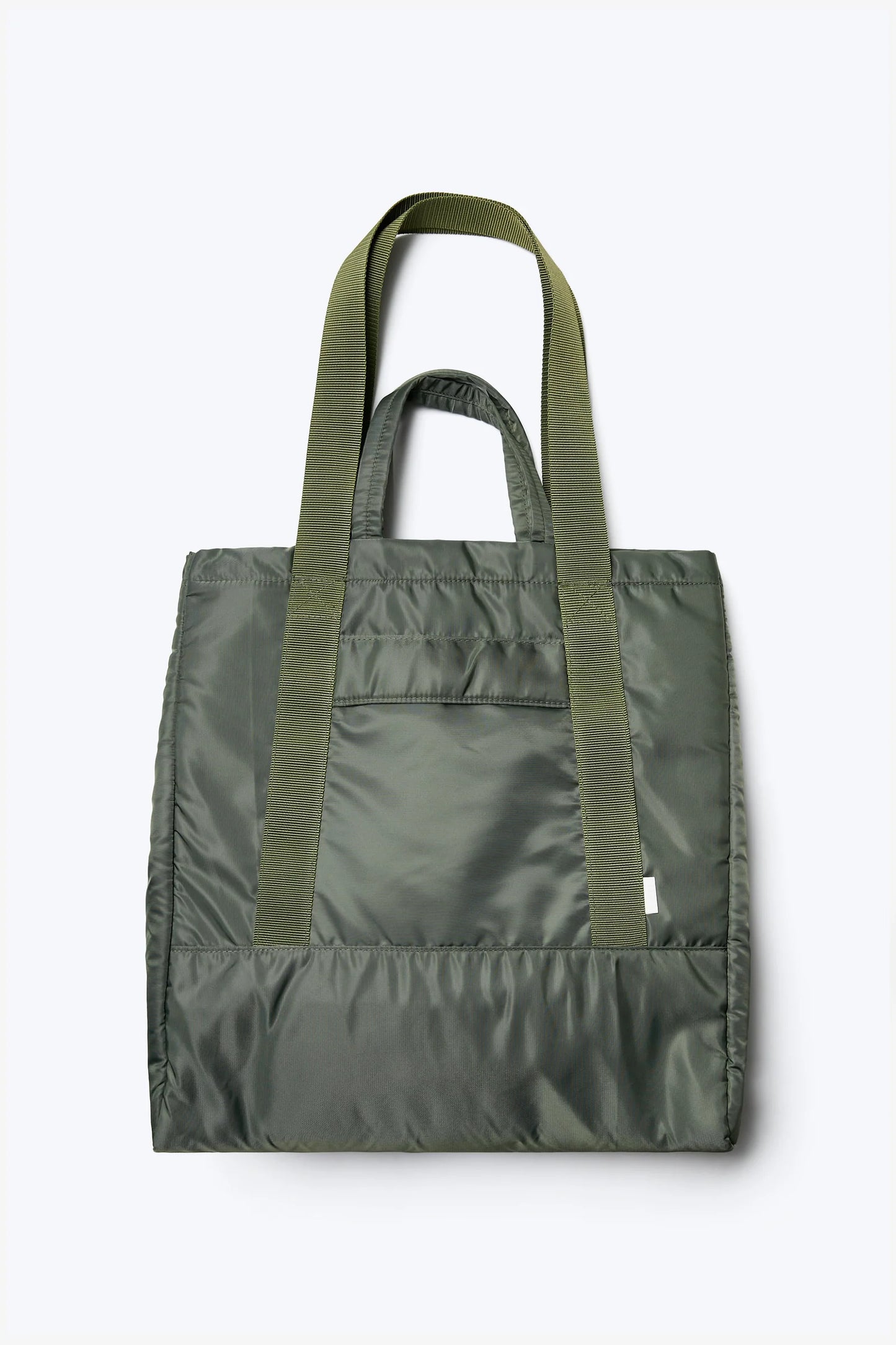 Influx Padded Bag - Olive