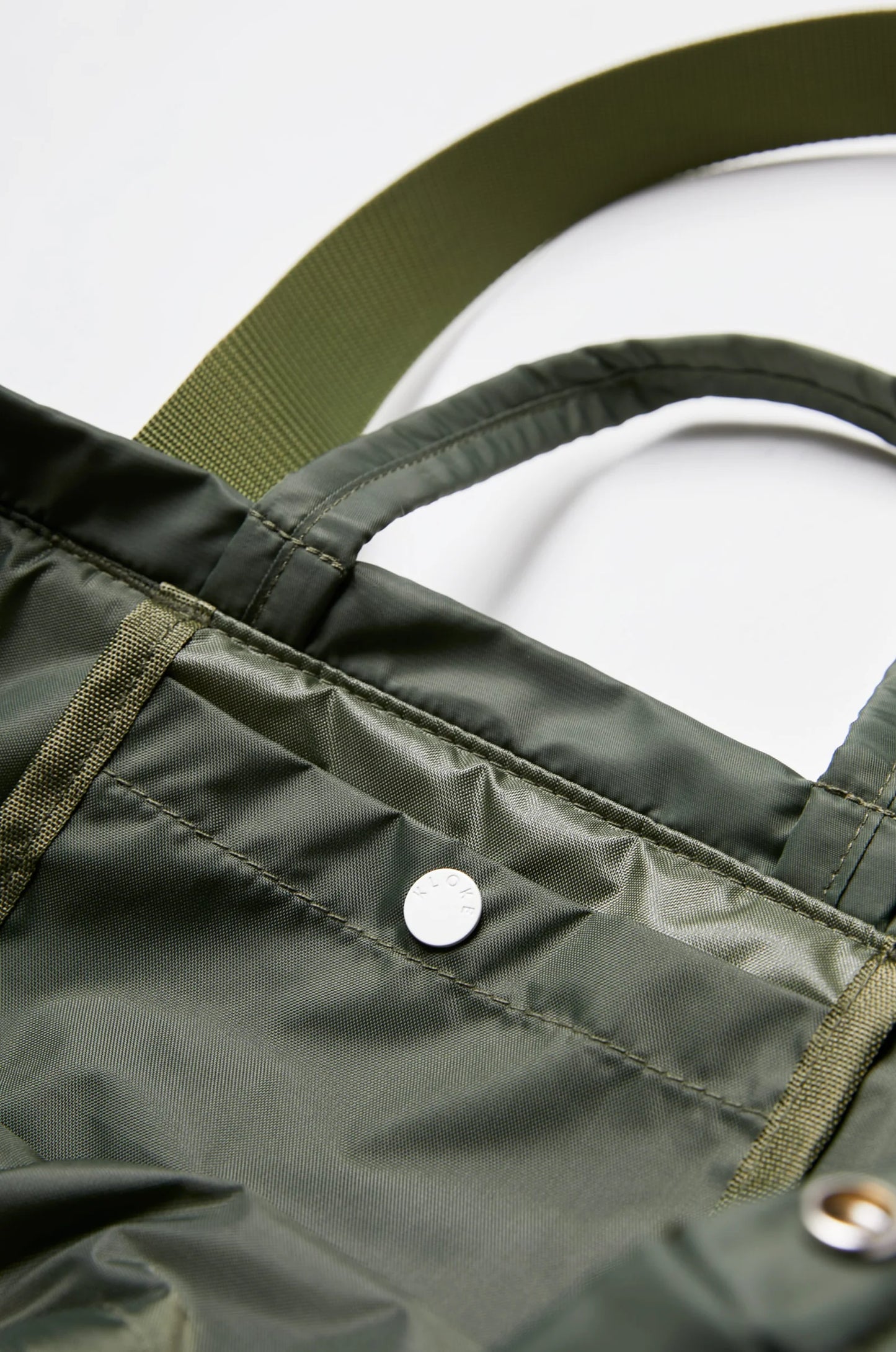 Influx Padded Bag - Olive