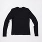 Convex L/S Top - Black
