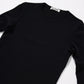 Convex L/S Top - Black