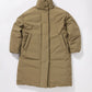 Floating Puffa Coat - Olive