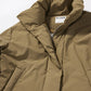 Floating Puffa Coat - Olive