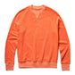 Hero Towelling Sweater - Tangerine