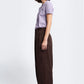 Interim Cord Pant - Dark Brown