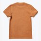 Exodus Tee - Rusty Brown