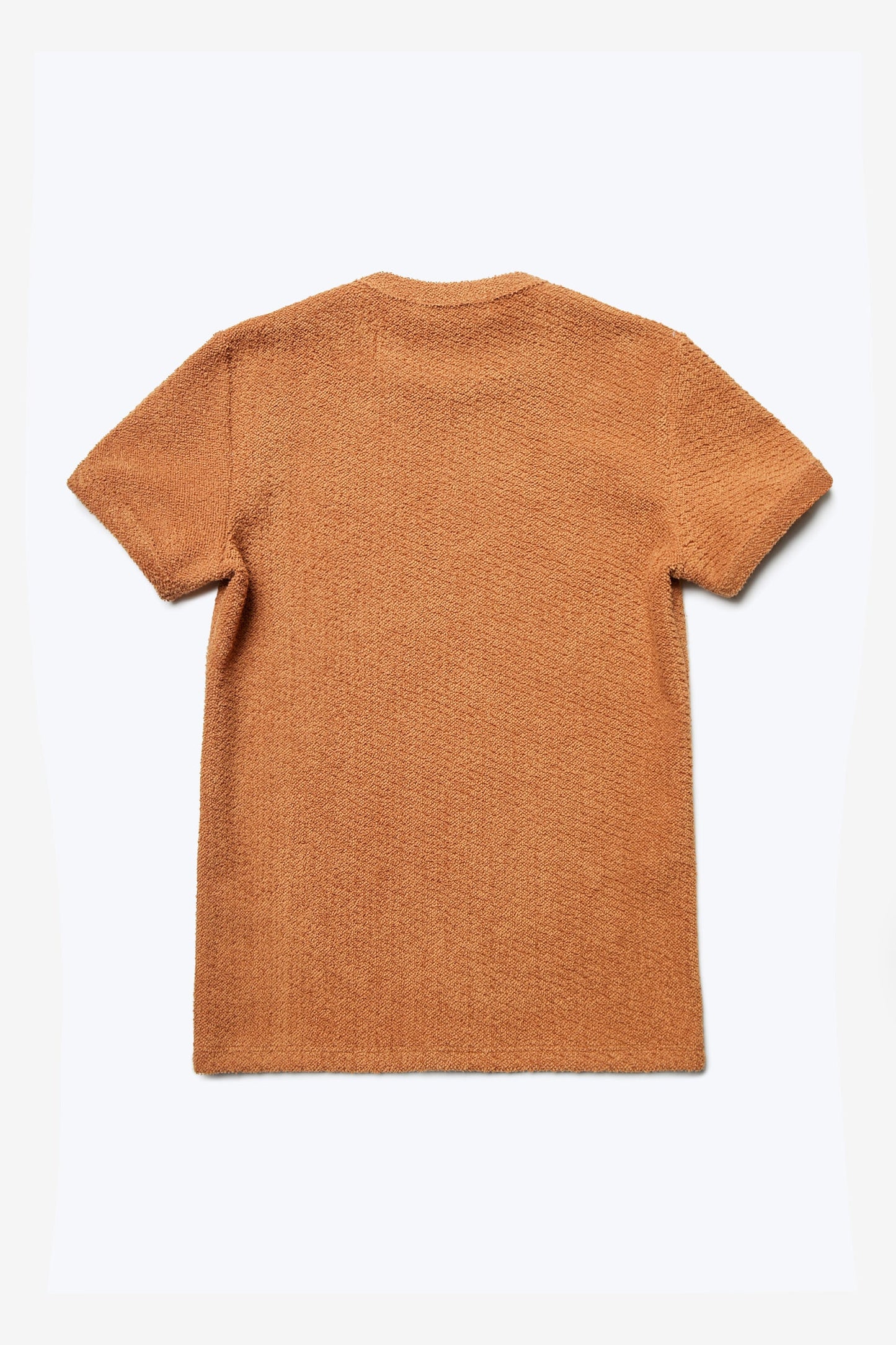 Exodus Tee - Rusty Brown