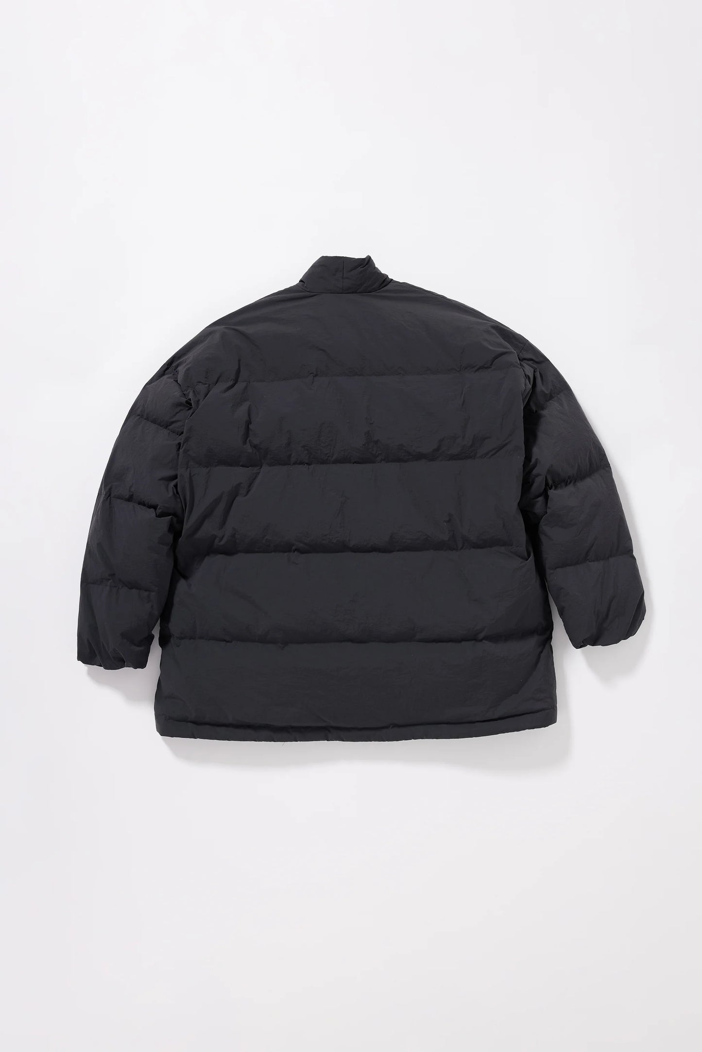 The Nimbus Kimono Jacket - Vintage Black