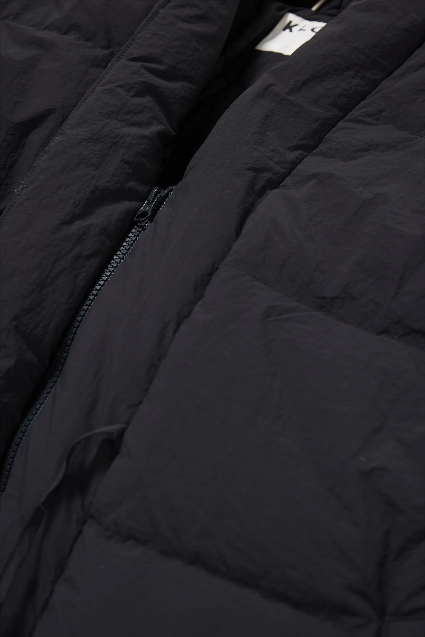 The Nimbus Kimono Jacket - Vintage Black