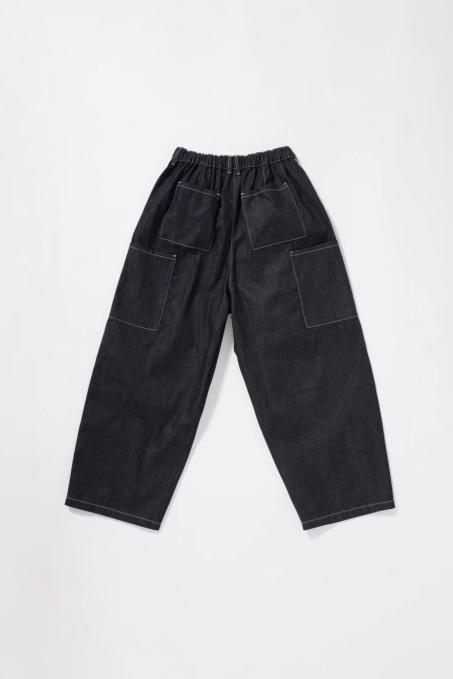Wisp Elasticated Jean - Dark Indigo