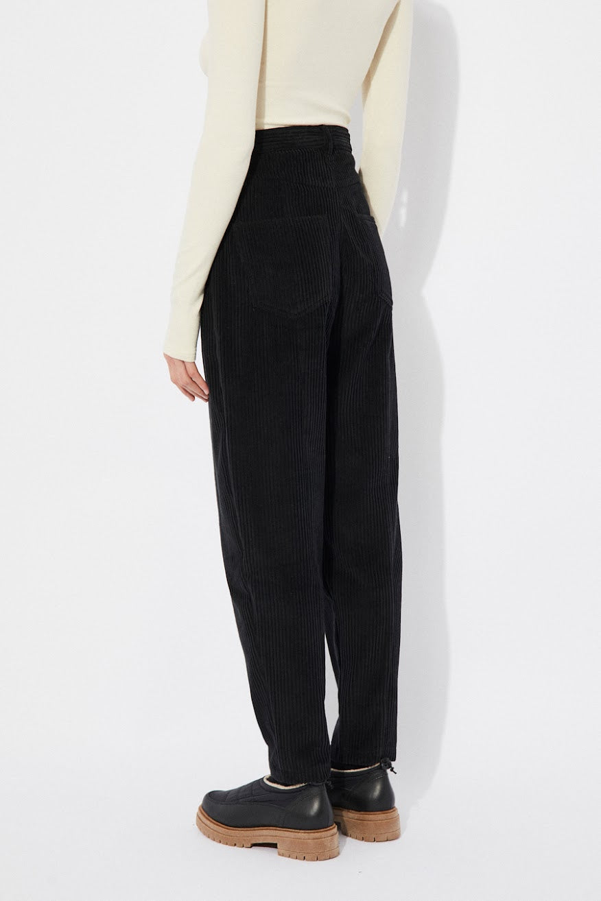 Segre Pants - Black