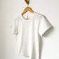 The Little Boy Tee - Vintage White