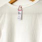 The Little Boy Tee - Vintage White