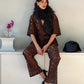 Lily Pant - Americano