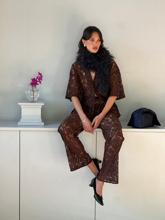 Lily Pant - Americano
