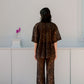 Lily Pant - Americano
