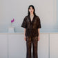 Lily Pant - Americano