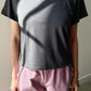 The Little Boy Tee - Carbon