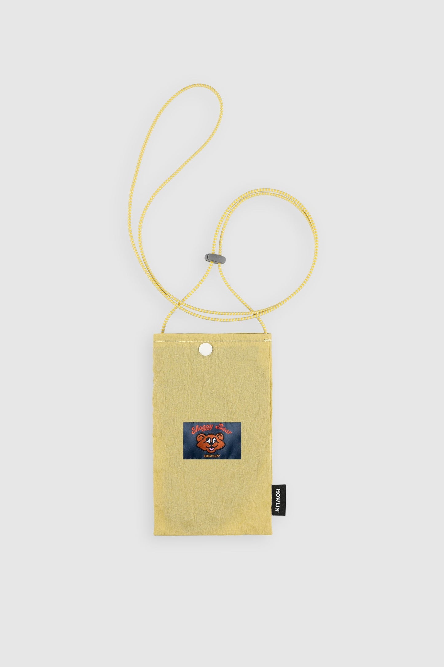 Magic Pouch - Yellow
