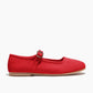 Classic Mary Jane - Red