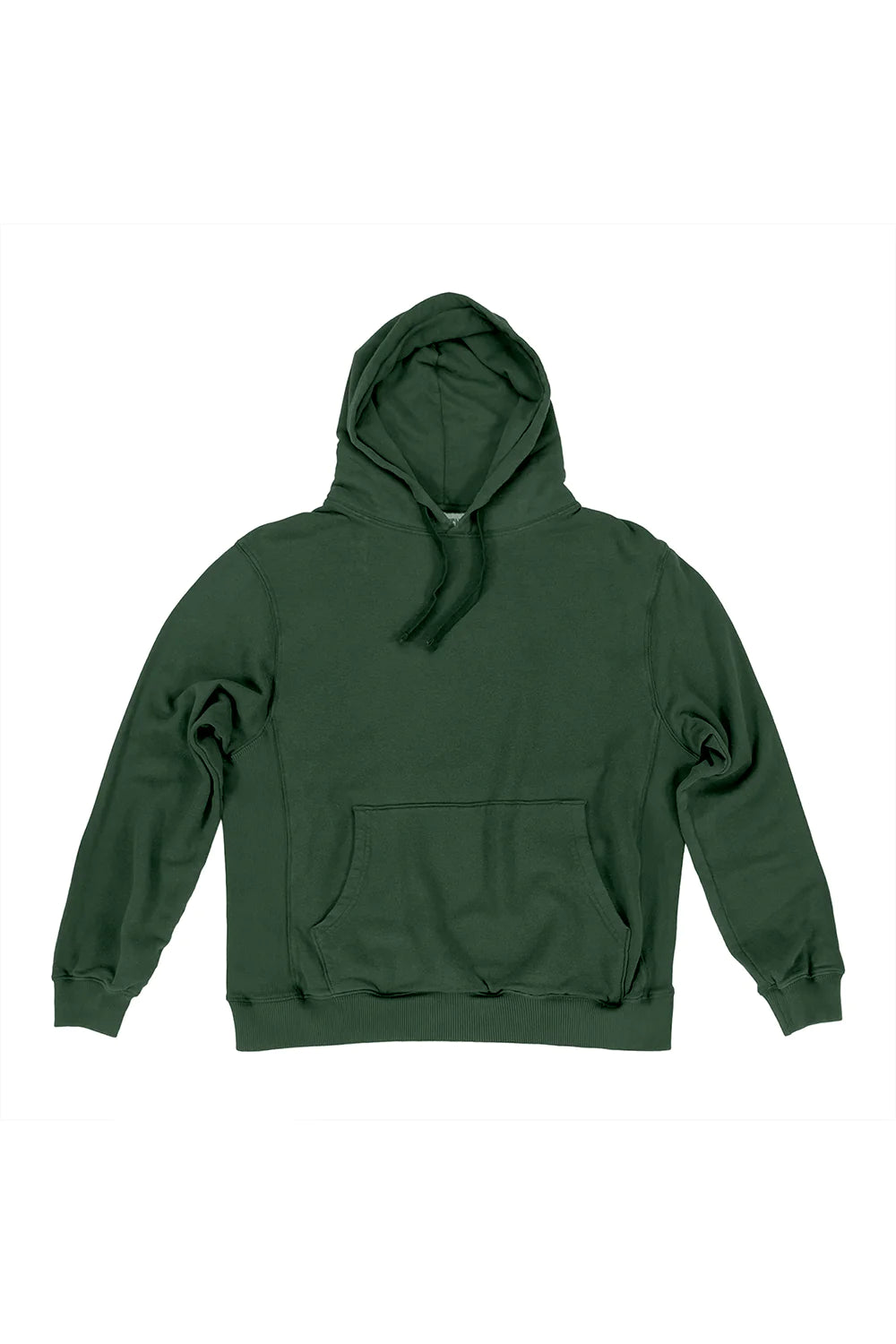 Montaulk Hooded Sweatshirt - Hunter Green