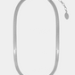 Glacé Midi Necklace