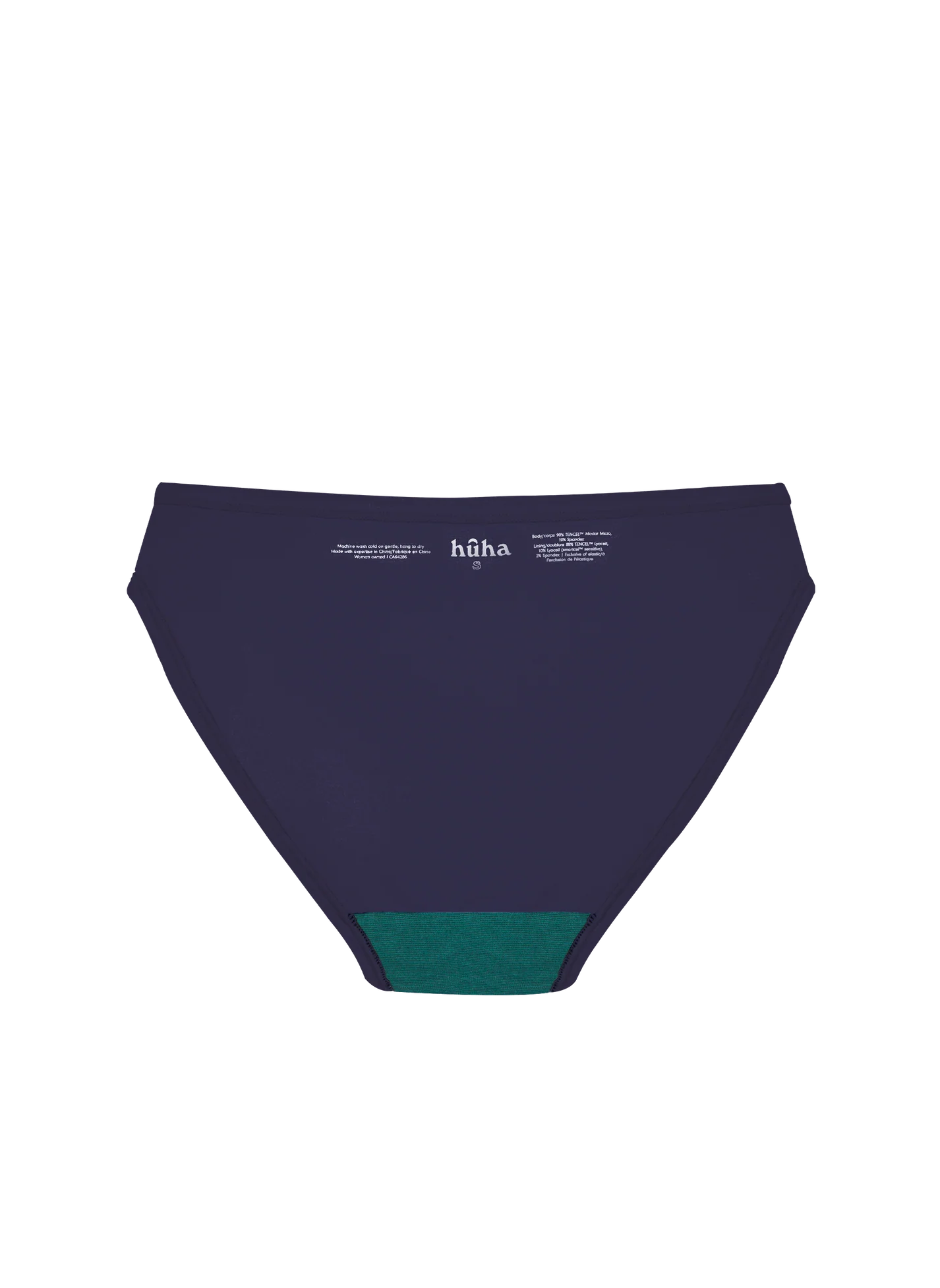 Bikini Undies - Navy