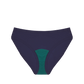 Bikini Undies - Navy