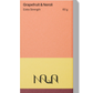 natural deodorant packaging with 'Grapefruit & Neroli' and 'Extra Strength' text on a white background
