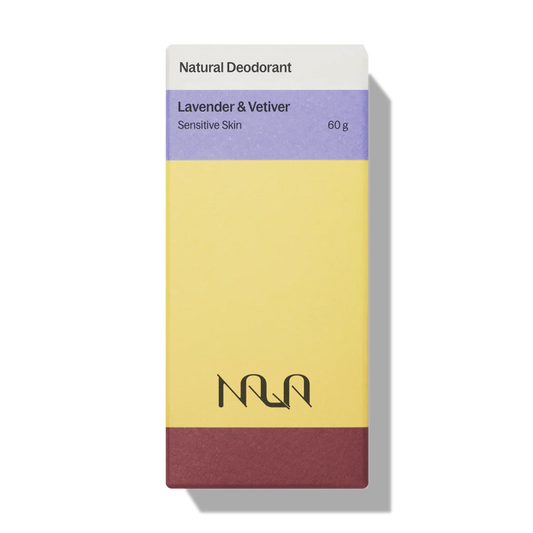 Natural Deodorant - Lavender & Vetiver Sensitive Skin