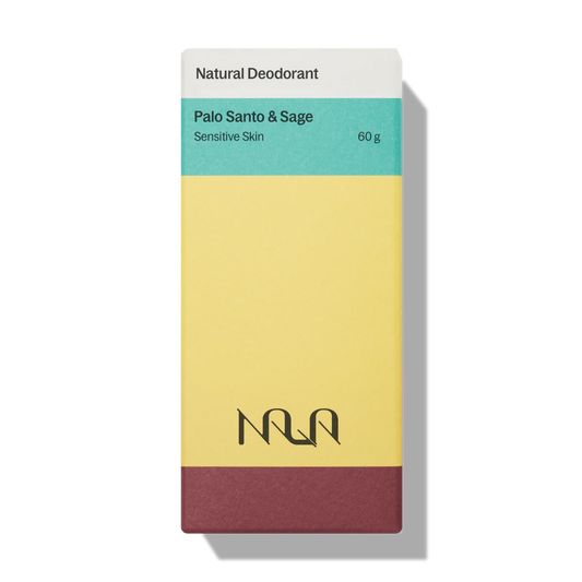 Natural Deodorant - Palo Santo & Sage Sensitive Skin