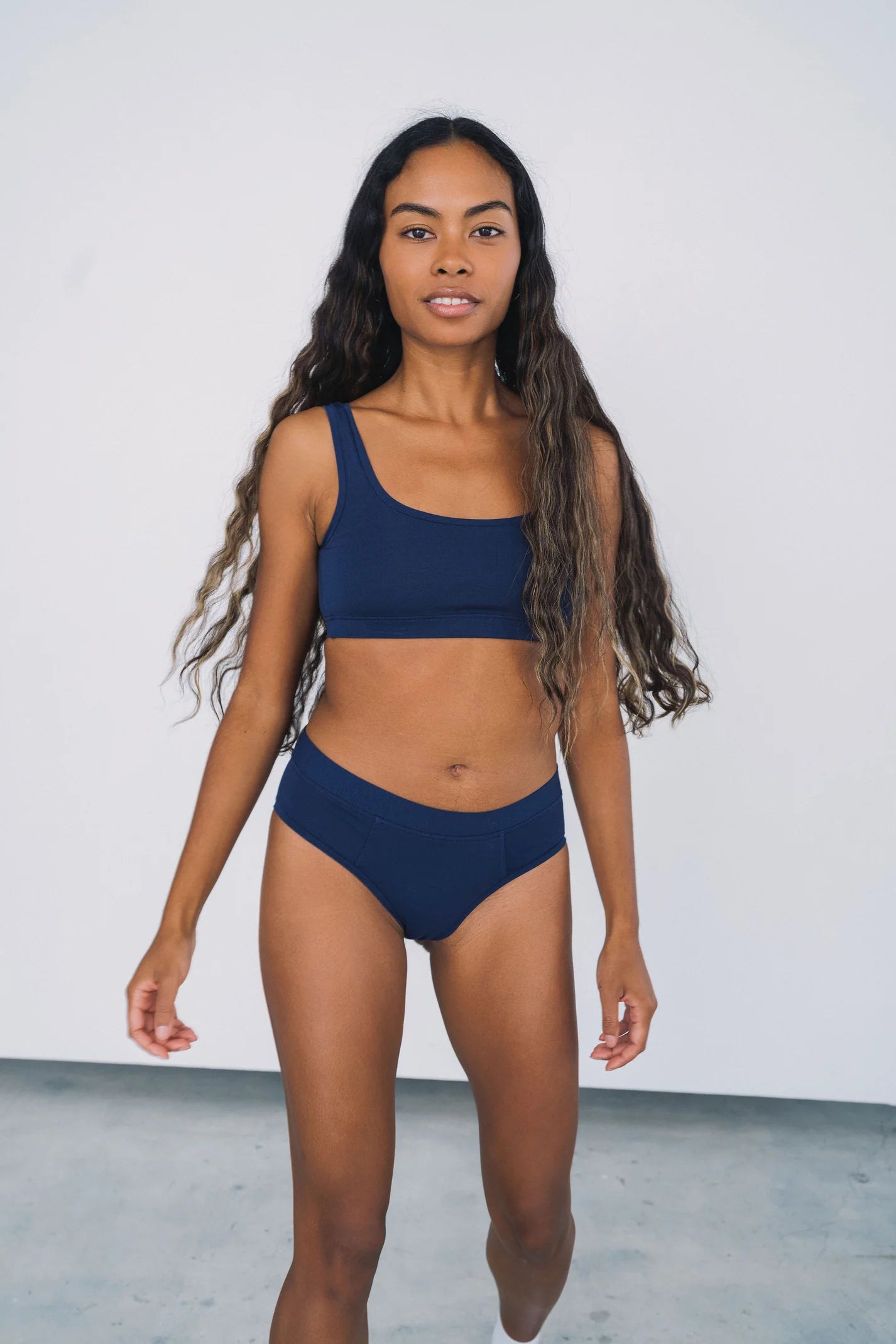 Cheeky Undies - Navy