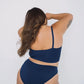 Bikini Undies - Navy