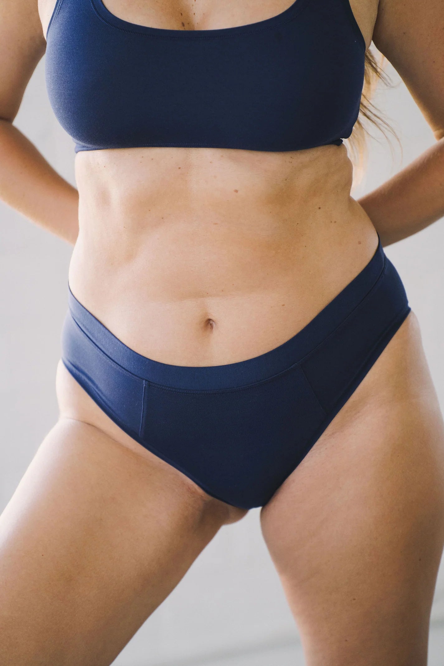 Cheeky Undies - Navy