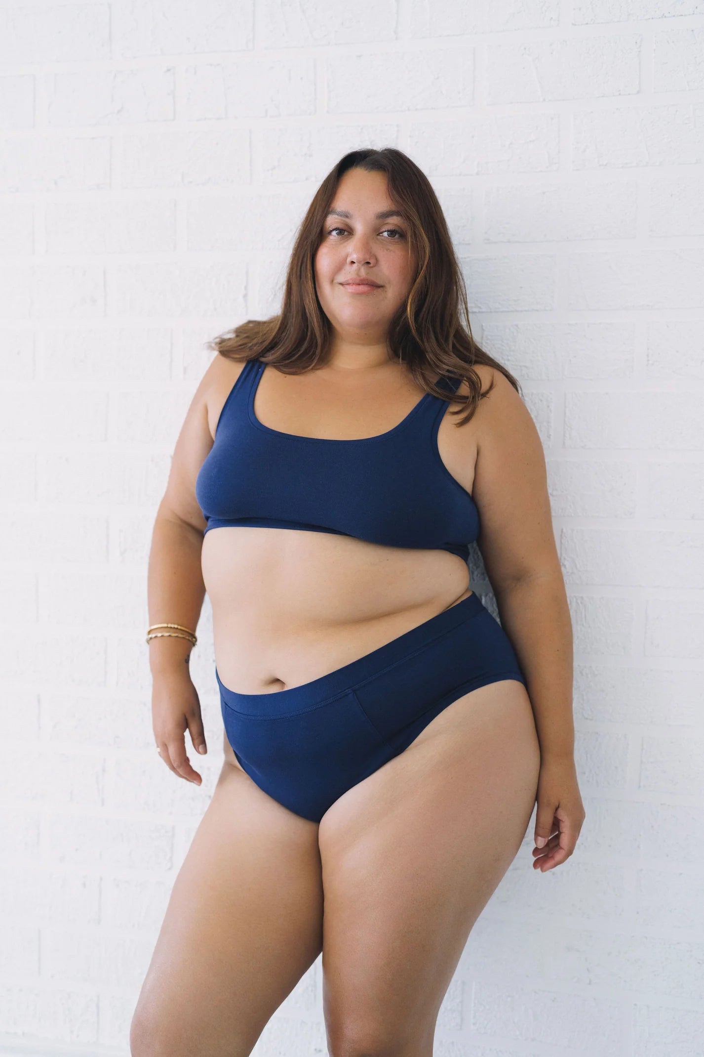 Cheeky Undies - Navy