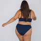 Tata Bralette - Navy