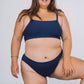 Tata Bralette - Navy