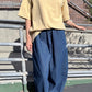 Parachute Pants - Blue Denim