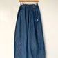 Parachute Pants - Blue Denim