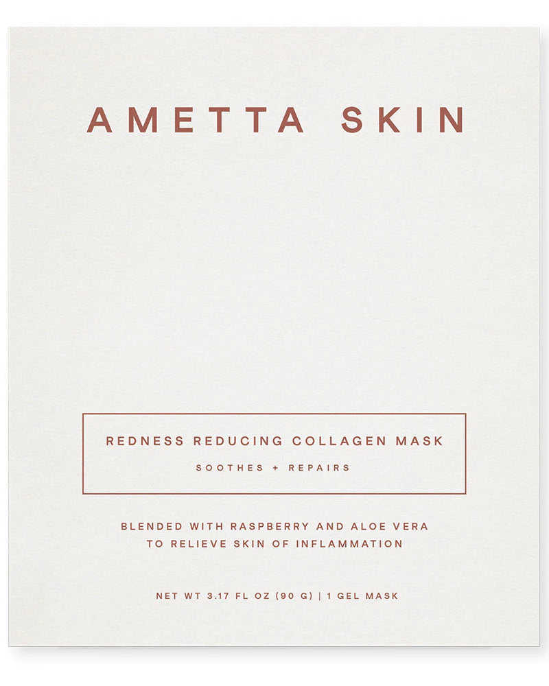 Redness Reducing Collagen Mask