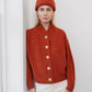 Rib Hat -Sienna