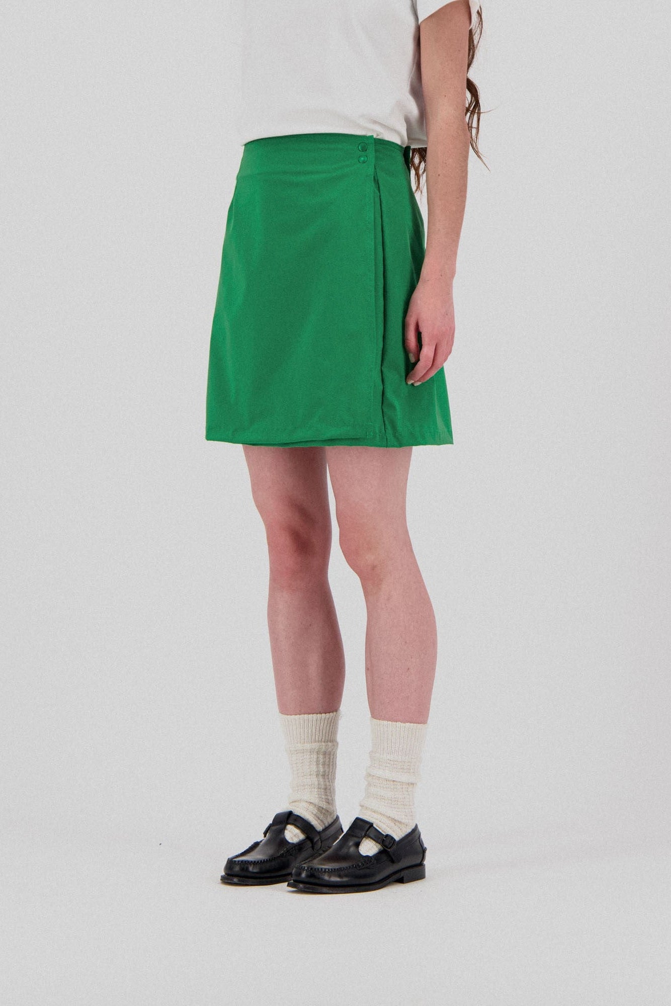 Safe Skirt - Eco Taffeta