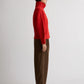 Boy Trouser Cord - Chocolate
