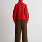 Boy Trouser Cord - Chocolate
