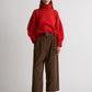Boy Trouser Cord - Chocolate