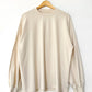 Soft Jersey Supple Tee - Naturel