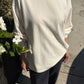 Soft Jersey Supple Tee - Naturel