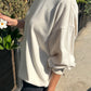 Soft Jersey Supple Tee - Naturel