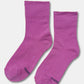 Sneaker Socks - Azalea