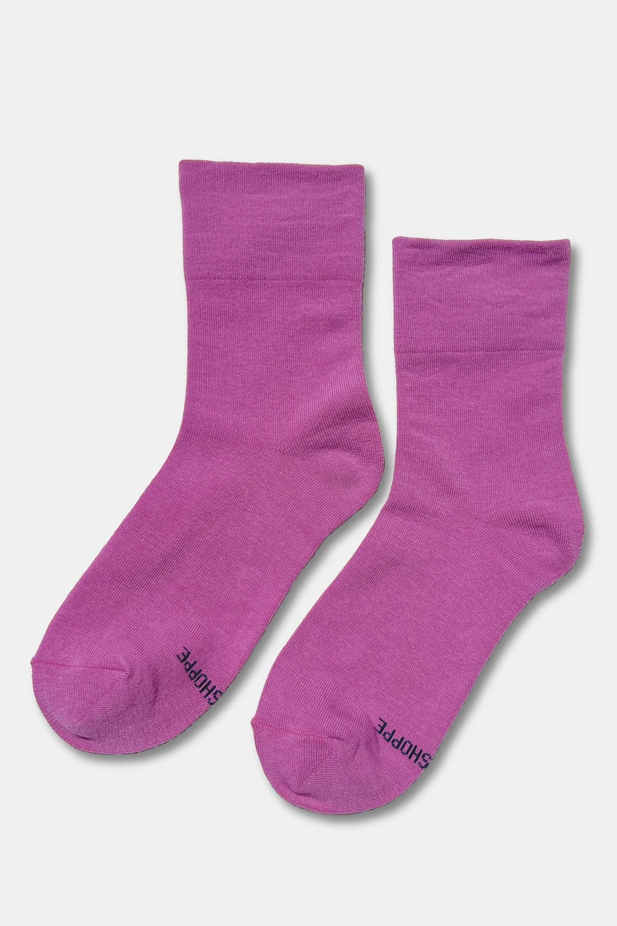 Sneaker Socks - Azalea