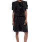 Adele Ruffle Shorts